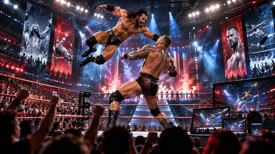 Watchwrestling